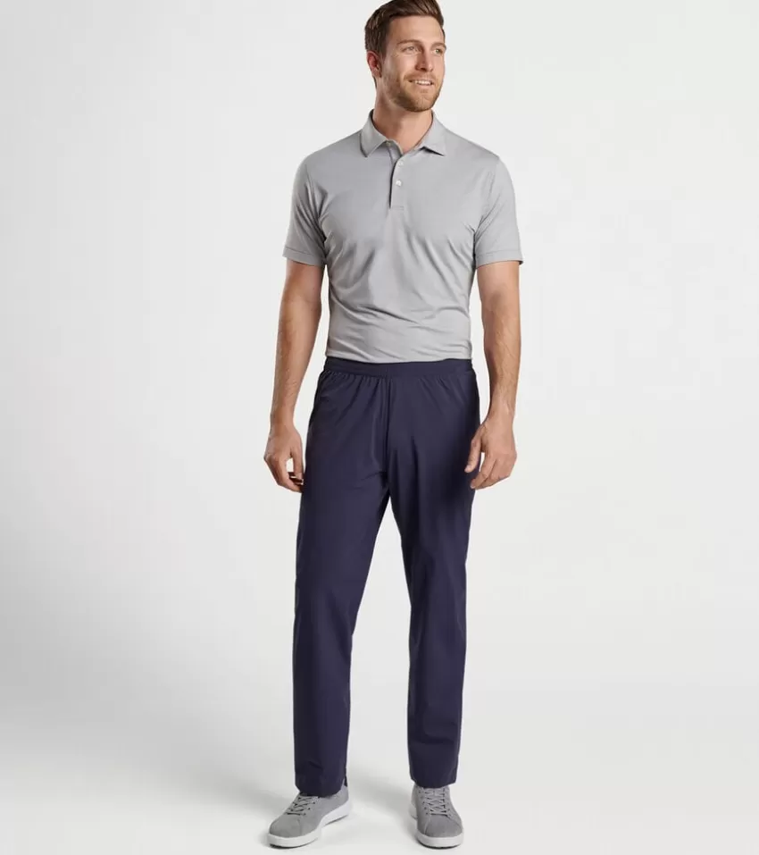 Peter Millar Pants | Pants^Shield Pull-On Rain Pant Navy