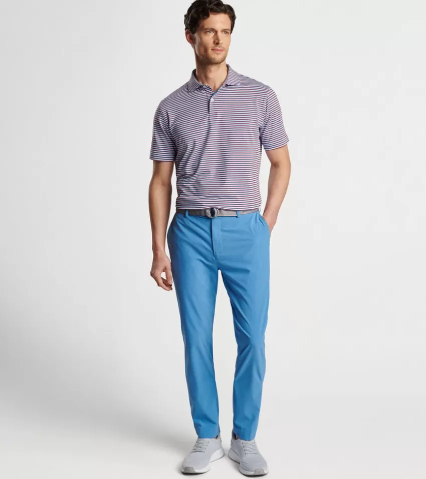 Peter Millar Pants | Pants^Surge Performance Trouser GaleGrey