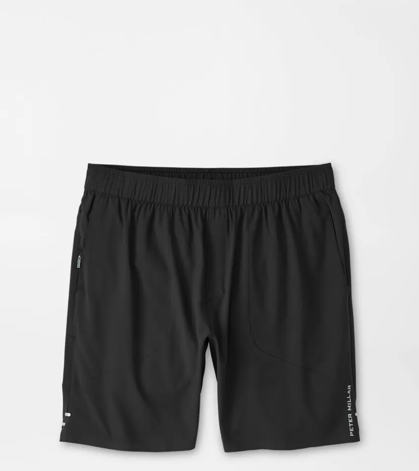 Peter Millar Shorts^Swift Performance Short Black