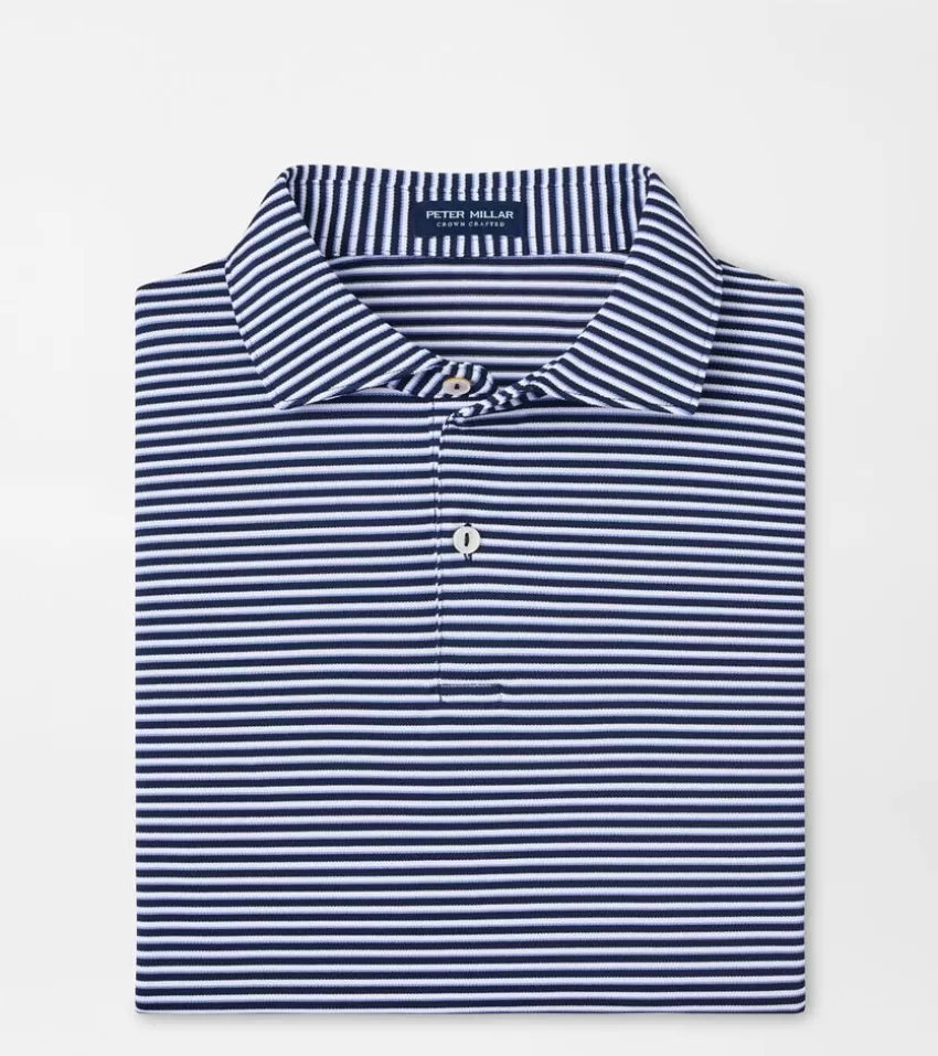 Peter Millar Polos | Polos^Tempo Performance Mesh Polo ELIXIR