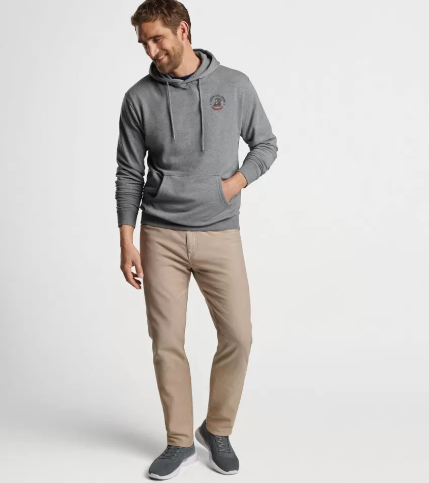 Peter Millar Pullovers^125th U.S. Open Lava Wash Hoodie GaleGrey