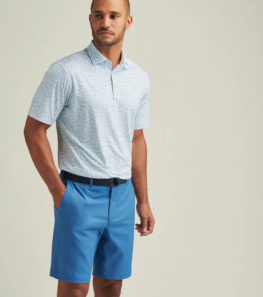 Peter Millar Polos | Polos^Toga Party Performance Jersey Polo White