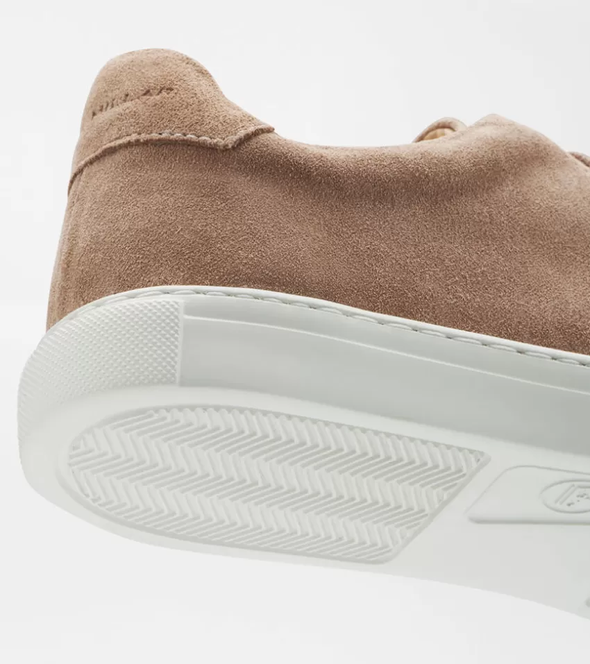 Peter Millar Shoes & Accessories^Women's Vantage Lite Suede Sneaker Argil