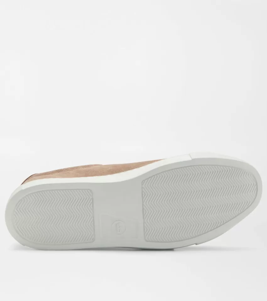 Peter Millar Shoes & Accessories^Women's Vantage Lite Suede Sneaker Argil
